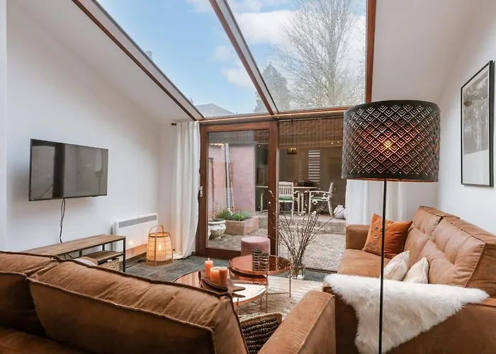 Huswell - Charming Town-House In The Center Of Bruges