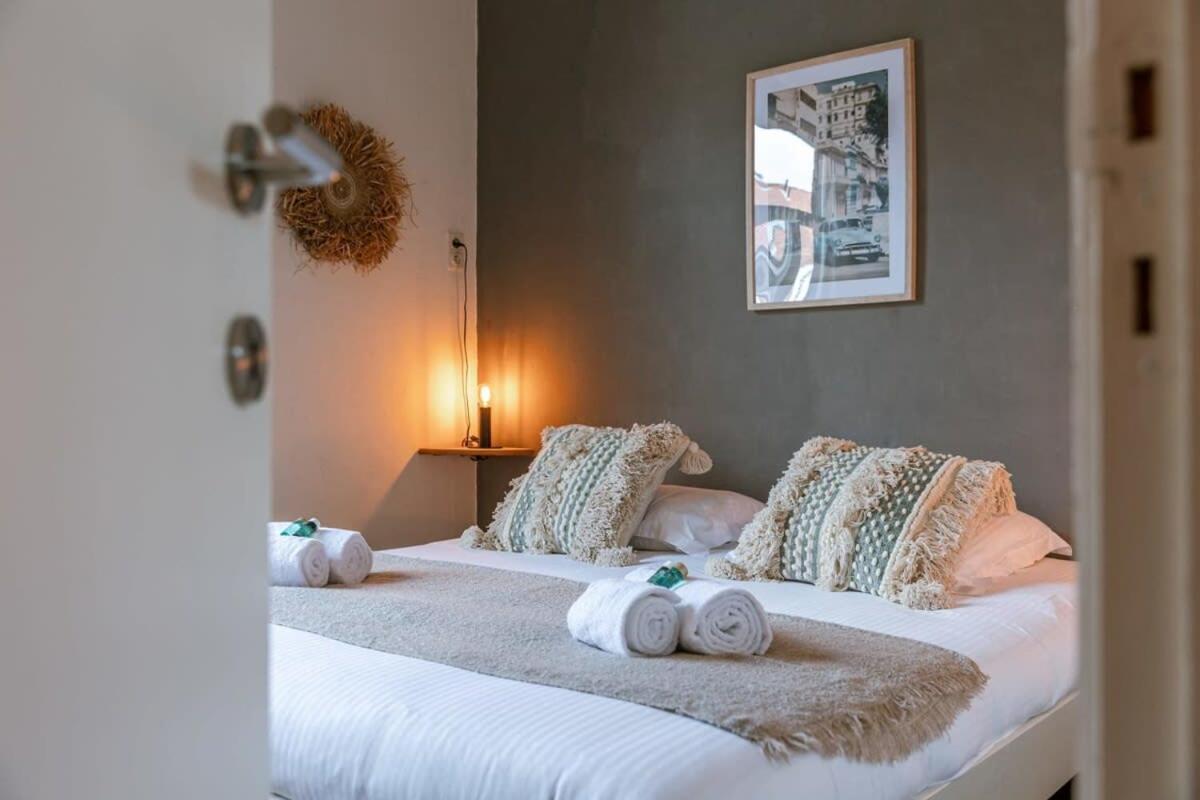 Hébergement de vacances Huswell - Charming Town-house In The Center Of *