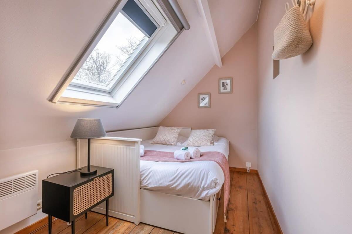 Huswell - Charming Town-house In The Center Of Holiday home
