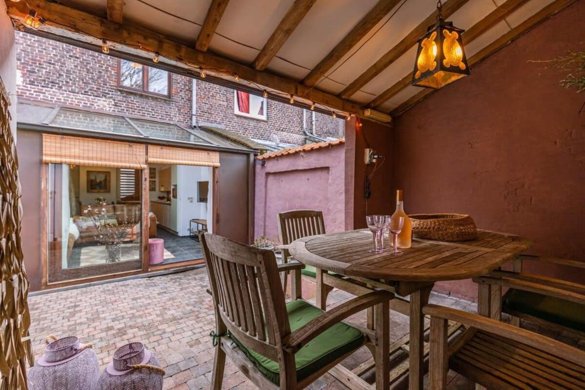 Huswell - Charming Town-house In The Center Of Bruges