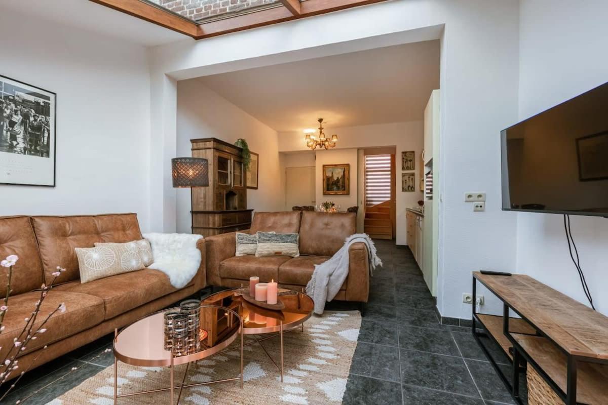 Huswell - Charming Town-house In The Center Of